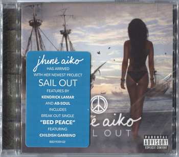 CD Jhené AIko: Sail Out