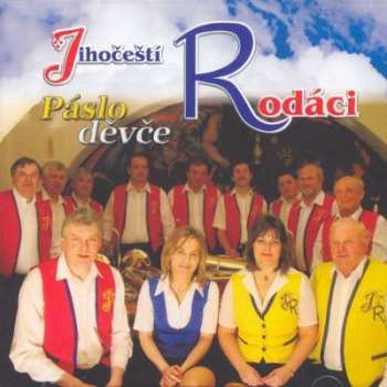 Album Jihočeští Rodáci: Páslo Děvče