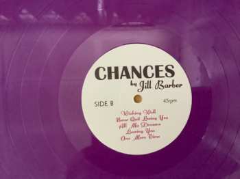 LP Jill Barber: Chances CLR | LTD