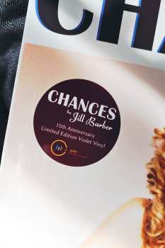 LP Jill Barber: Chances CLR | LTD