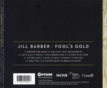 CD Jill Barber: Fool's Gold