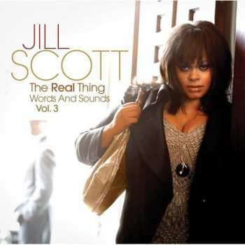 Album Jill Scott: The Real Thing: Words And Sounds Vol. 3