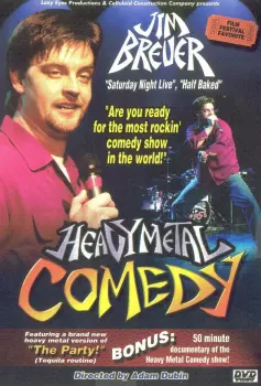 Heavy Metal Comedy