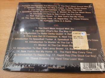 CD/DVD Jim Croce: Have You Heard Jim Croce Live
