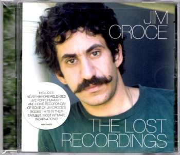 CD Jim Croce: The Lost Recordings