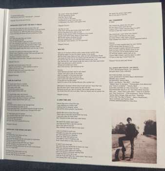 LP Jim Croce: You Don't Mess Around With Jim