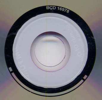 CD Jim Ford: The Unissued Capitol Album