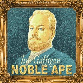 2LP Jim Gaffigan: Noble Ape