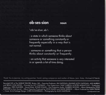 CD Jim Gaffigan: Obsessed