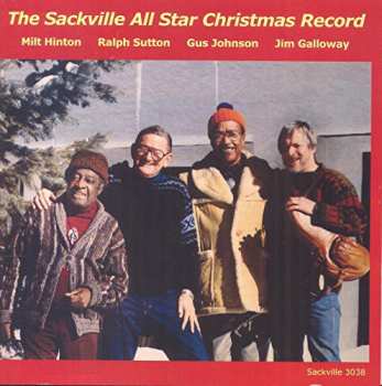 CD Ralph Sutton: The Sackville All Star Christmas Record