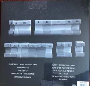 LP/CD Jim James: Tribute To 2 CLR