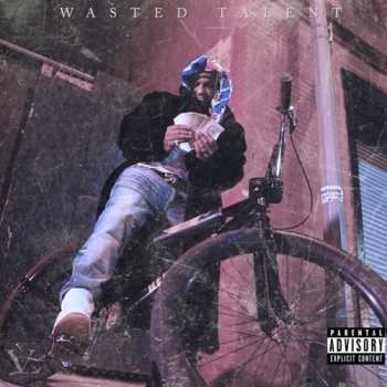 Album Jim Jones: Wasted Talent