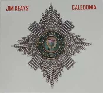 Album Jim Keays: Caledonia