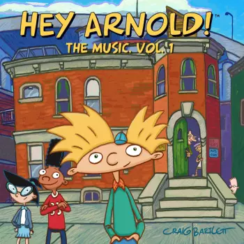 Jim Lang: Hey Arnold! The Music, Vol. 1