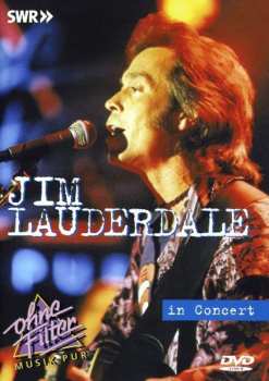 Album Jim Lauderdale: In Concert - Ohne Filter 16.5.1998