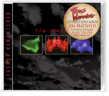 Album Jim Matheos: Away With Words