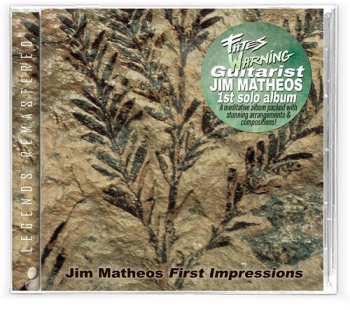 Album Jim Matheos: First Impressions