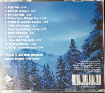 CD Jim Miller: Country Mountain Christmas