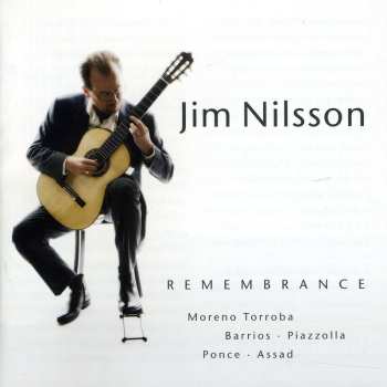 Album Jim Nilsson: Remembrance