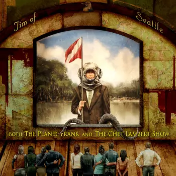 Both The Planet Frank and The Chet Lambert Show 
