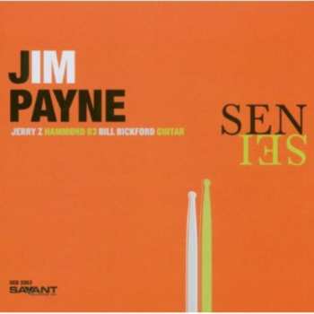 Album Jim Payne: Sensei