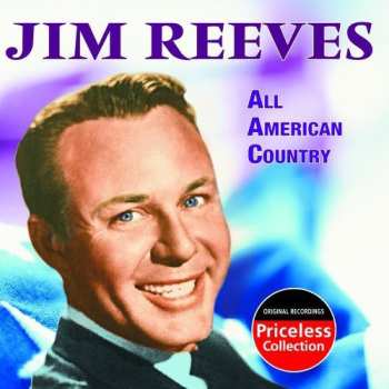 Album Jim Reeves: All American Country