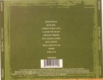 CD Jim Reeves: Collections