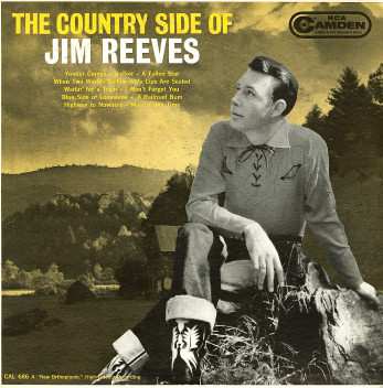 Album Jim Reeves: The Country Side Of Jim Reeves