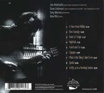CD Jim Robitaille Group: A View From Within