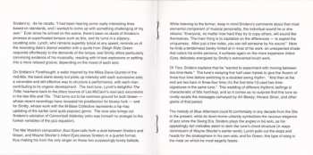 CD Jim Snidero Quintet: Blue Afternoon