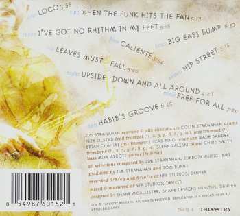 CD Jim Stranahan: Free For All