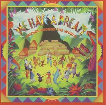 Album Jim Valley: We Have A Dream