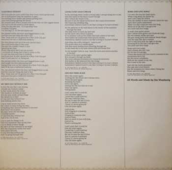 LP Jim Weatherly: The Songs Of Jim Weatherly