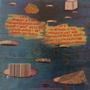 LP Jim White: Misfit’s Jubilee