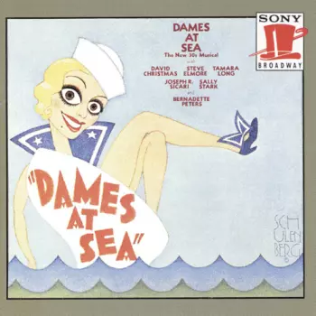 Jim Wise: Dames At Sea (Original Off-Broadway Cast)