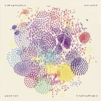 CD Jimi Goodwin: Odludek