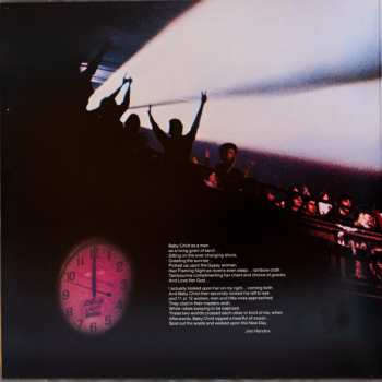 LP Jimi Hendrix: Band Of Gypsys