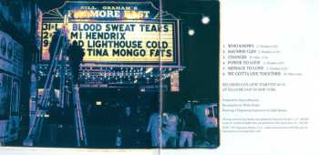 CD Jimi Hendrix: Band Of Gypsys