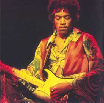 SACD Jimi Hendrix: Machine Gun: The Fillmore East First Show 12/31/1969 