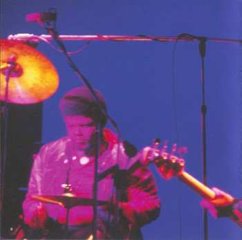 SACD Jimi Hendrix: Machine Gun: The Fillmore East First Show 12/31/1969 