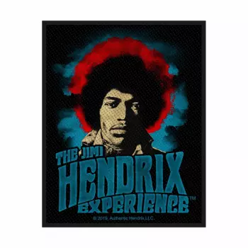 Aufnäher The Jimi Hendrix Experience 