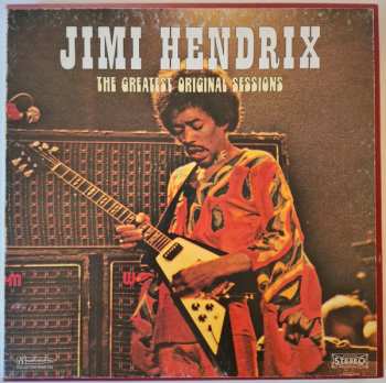 Album Jimi Hendrix: The Greatest Original Sessions