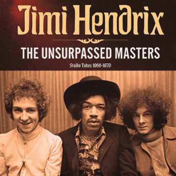Album Jimi Hendrix: The Unsurpassed Masters