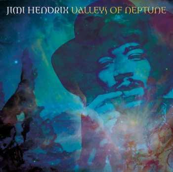 CD Jimi Hendrix: Valleys Of Neptune