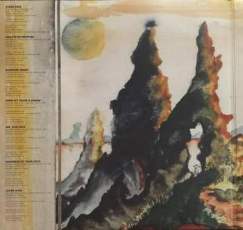 2LP Jimi Hendrix: Valleys Of Neptune