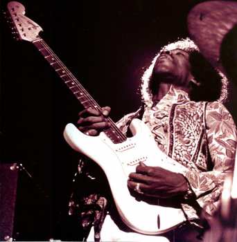 2LP Jimi Hendrix: Valleys Of Neptune