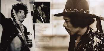 2LP Jimi Hendrix: Valleys Of Neptune
