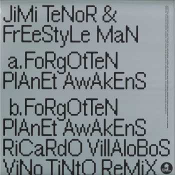 LP Jimi Tenor: Forgotten Planet Awakens