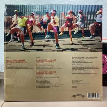 LP Jimi Tenor: Love Is The Language