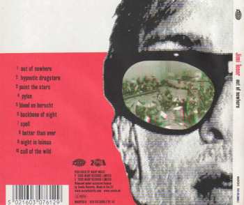 CD Jimi Tenor: Out Of Nowhere